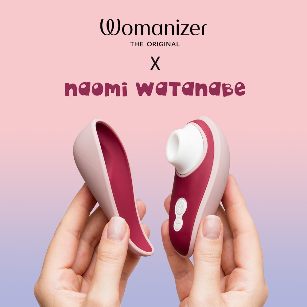 德國 Womanizer x 渡邊直美特別限定版 Liberty 2 吸吮愉悅器 商品圖 6
