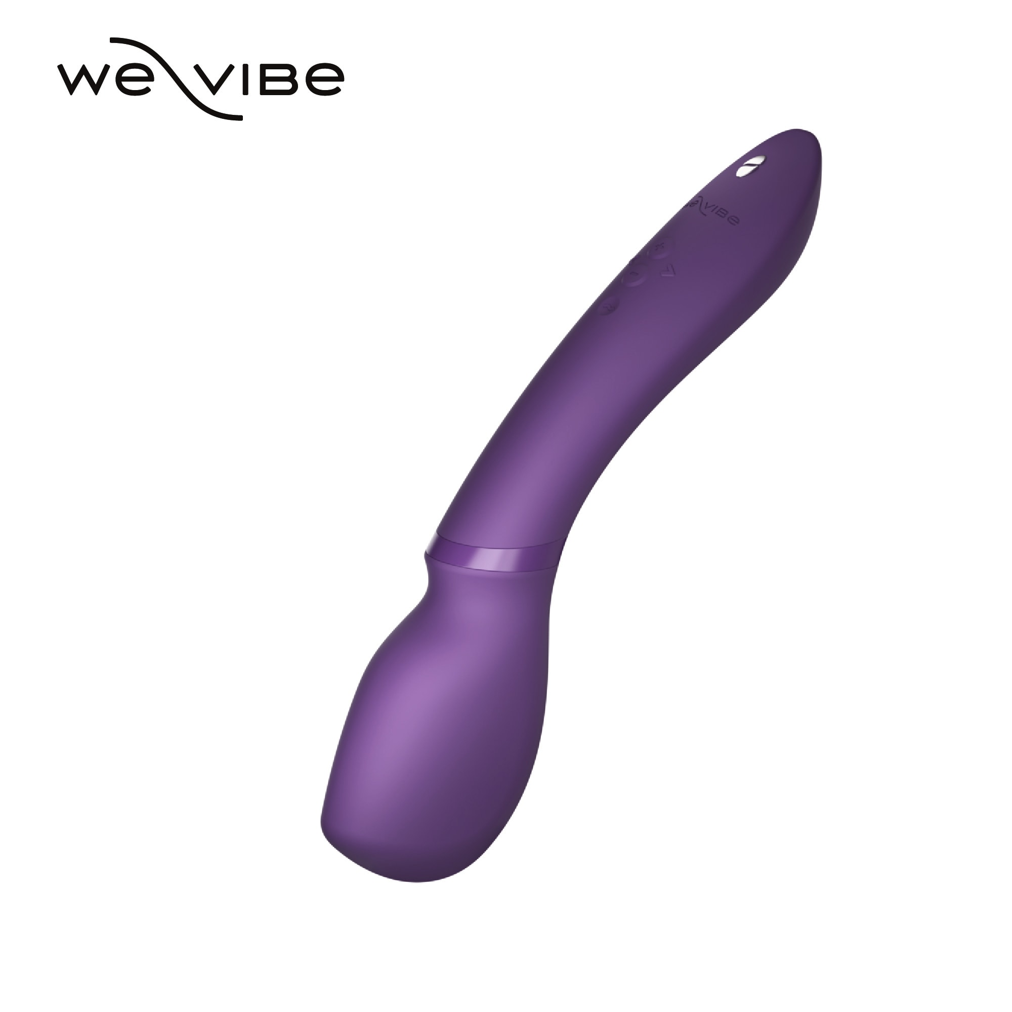 加拿大We-Vibe Wand 2 藍牙多功按摩棒 商品圖 1