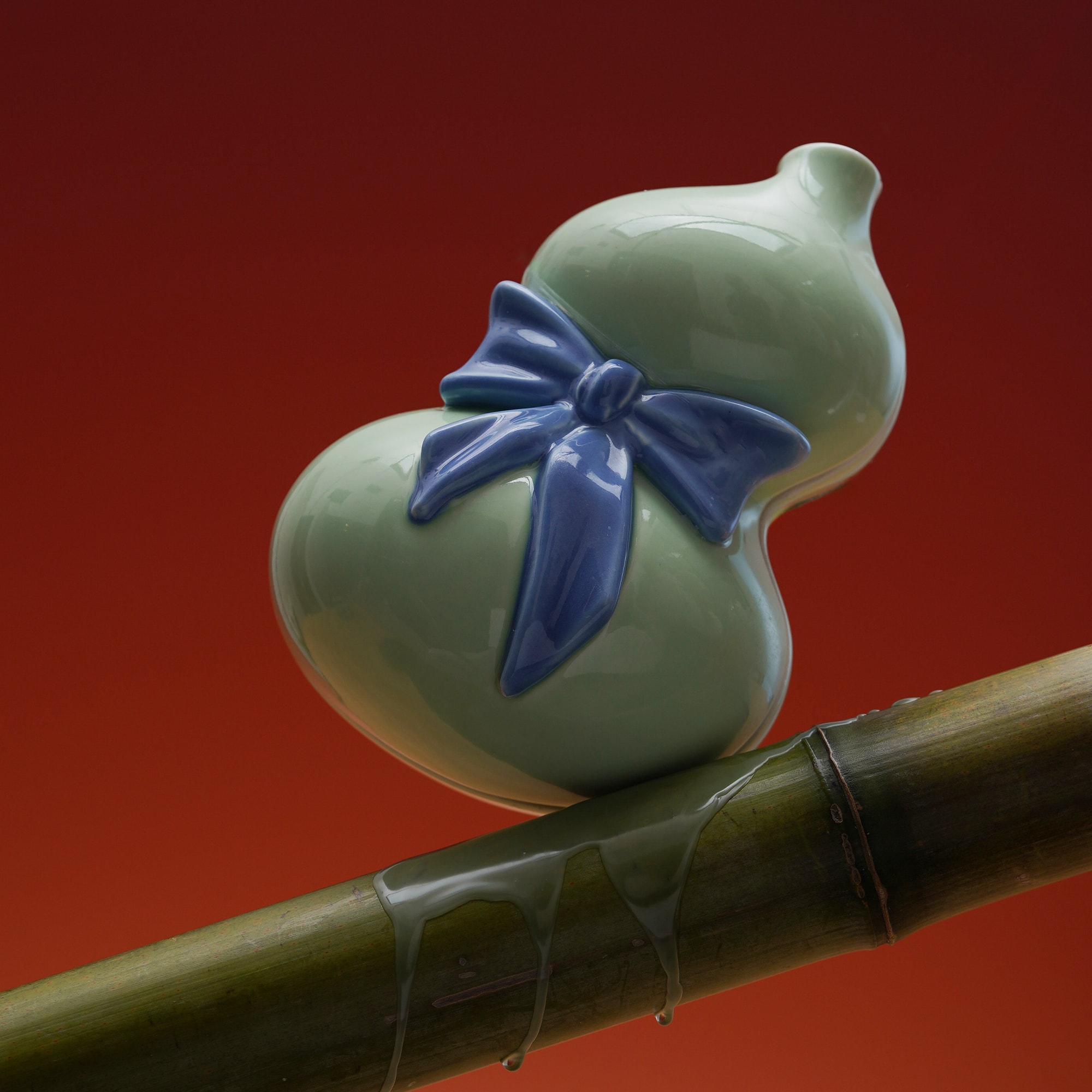 UPKO 縛栖 | 「福祿」葫蘆低溫蠟燭 商品圖 3