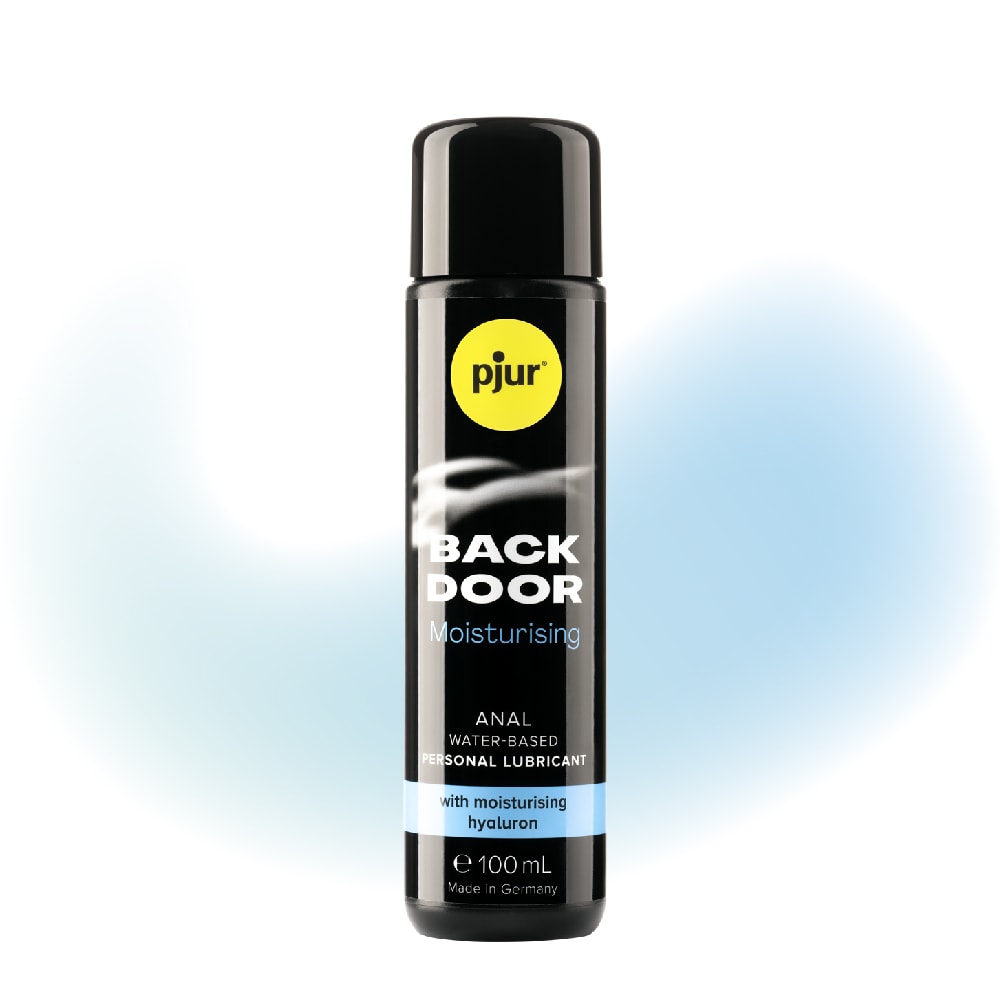 德國 pjur BACK DOOR Moisturising 激情後庭保濕水性潤滑液 商品圖 6
