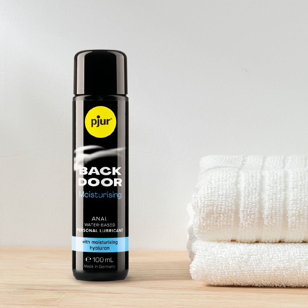 德國 pjur BACK DOOR Moisturising 激情後庭保濕水性潤滑液 商品圖 3