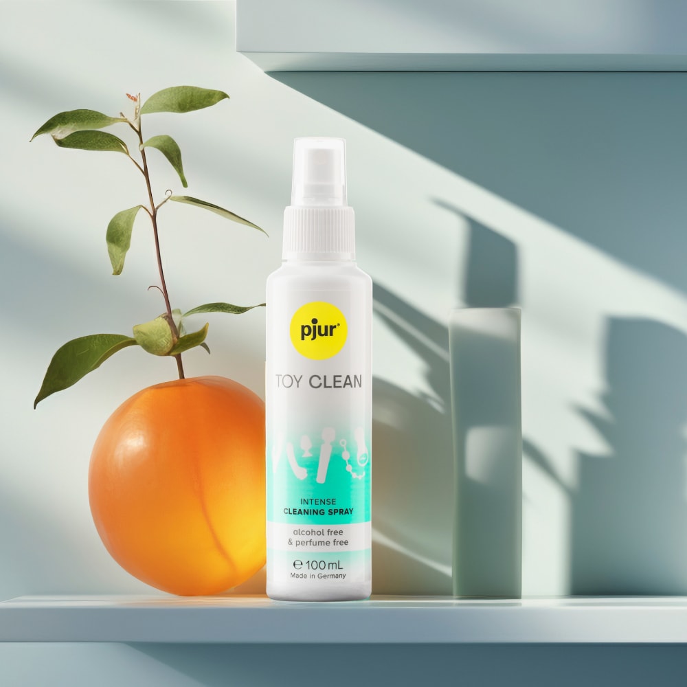 德國 pjur TOY CLEAN 玩具專用抑菌保養防護液 商品圖 2
