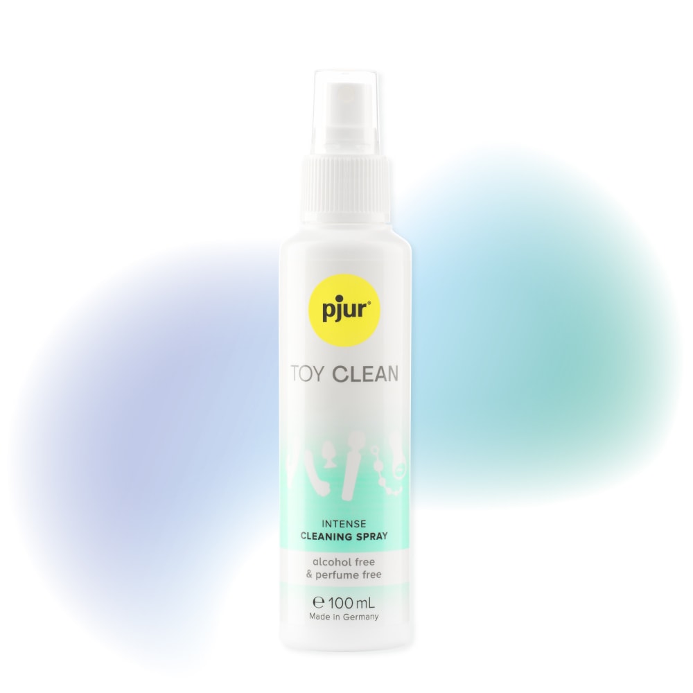 德國 pjur TOY CLEAN 玩具專用抑菌保養防護液 商品圖 5