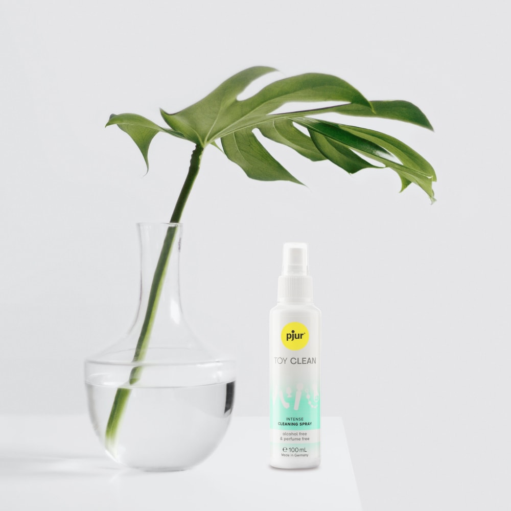 德國 pjur TOY CLEAN 玩具專用抑菌保養防護液 商品圖 3