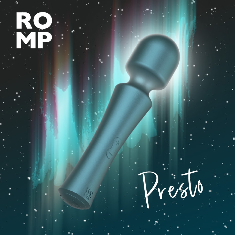 德國 ROMP Presto 多功按摩棒 商品圖 1