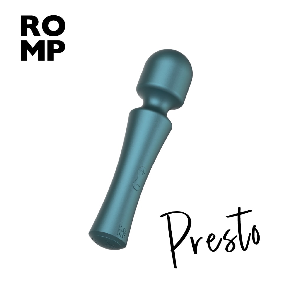 德國 ROMP Presto 多功按摩棒 商品圖 2