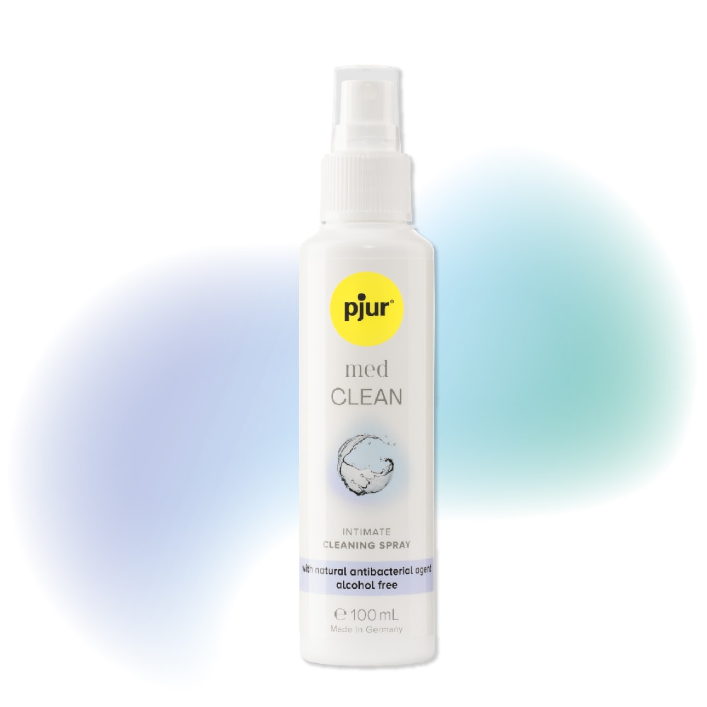 德國 pjur med CLEAN spray 私密潔淨噴霧 商品圖 2