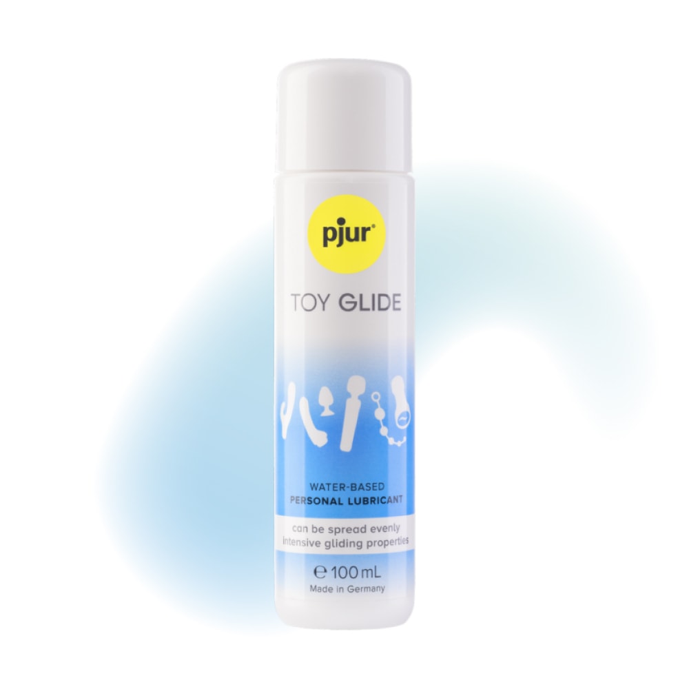 德國 pjur TOY GLIDE 玩具專用長效水性潤滑液 商品圖 2