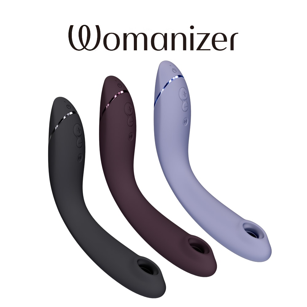 德國 Womanizer OG G點吸吮震動器 商品圖 2