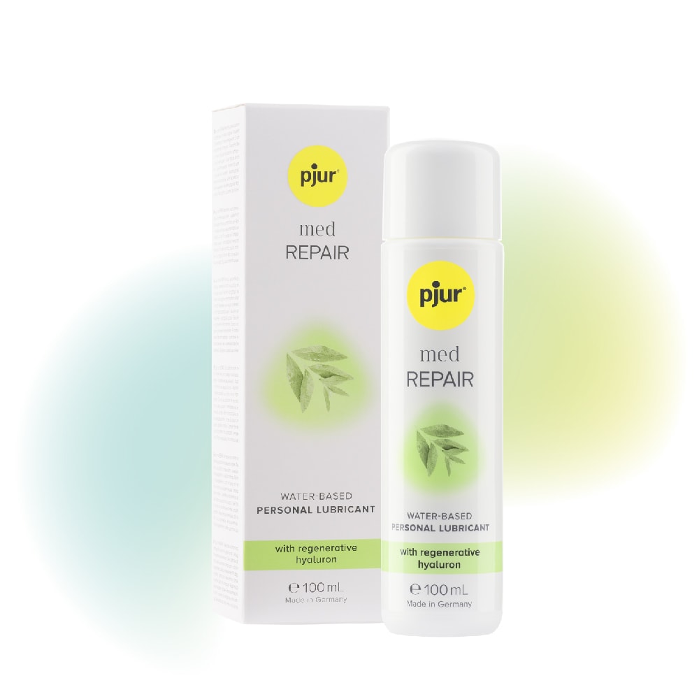 德國 pjur med REPAIR glide 敏弱修護水性潤滑液 商品圖 2