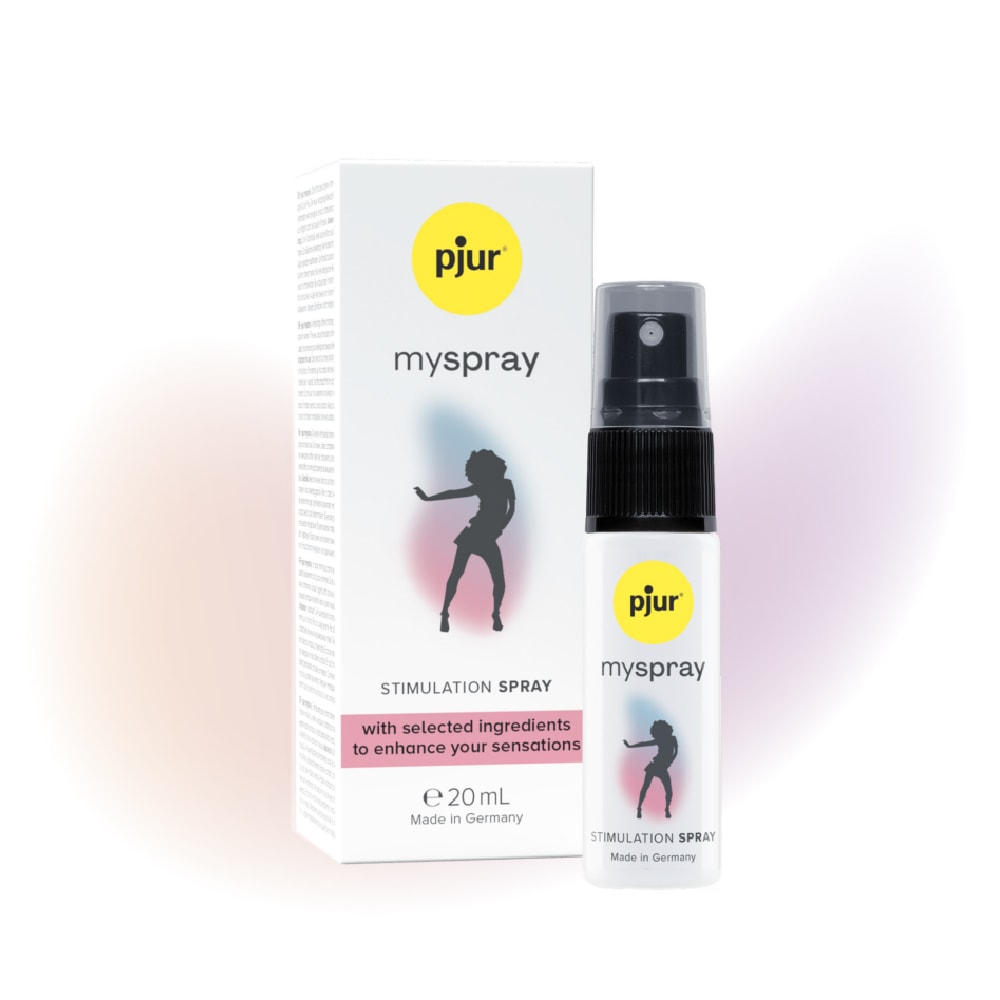 德國 pjur myspray 女性情慾提升噴霧 商品圖 2