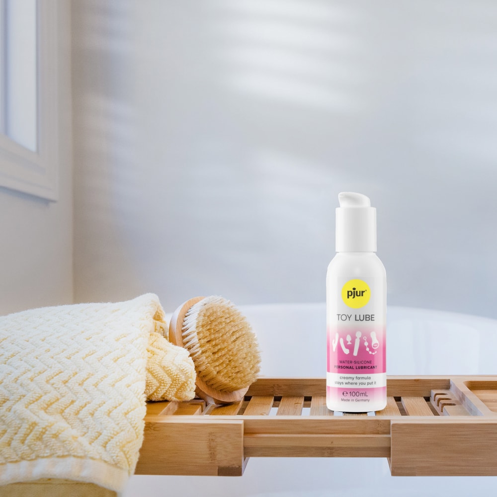 德國 pjur TOY Lube 玩具專用長效水矽潤滑液 商品圖 5