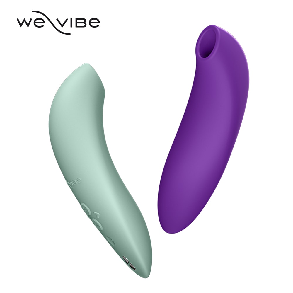 加拿大We-Vibe Melt 2 藍牙吸吮器 商品圖 1