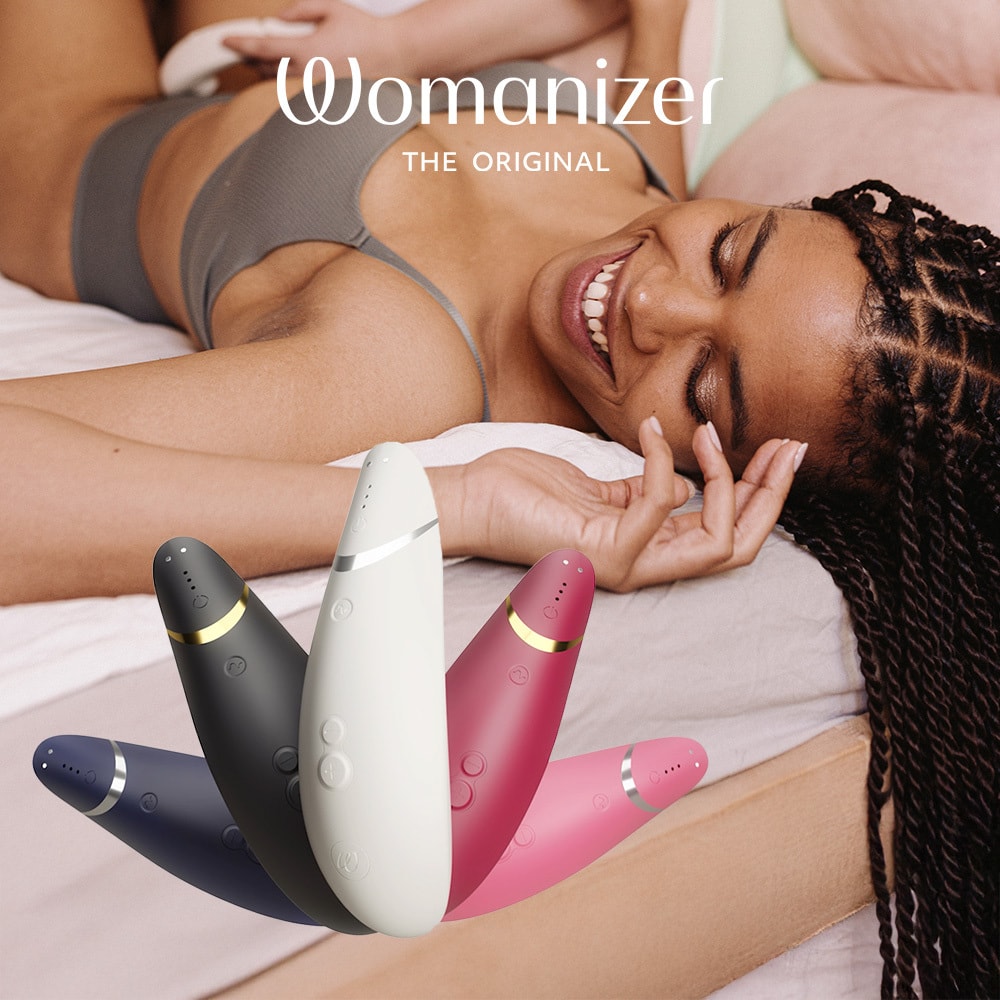 德國 Womanizer Premium 2 吸吮愉悅器 商品圖 1