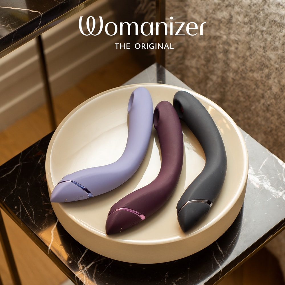 德國 Womanizer OG G點吸吮震動器 商品圖 1