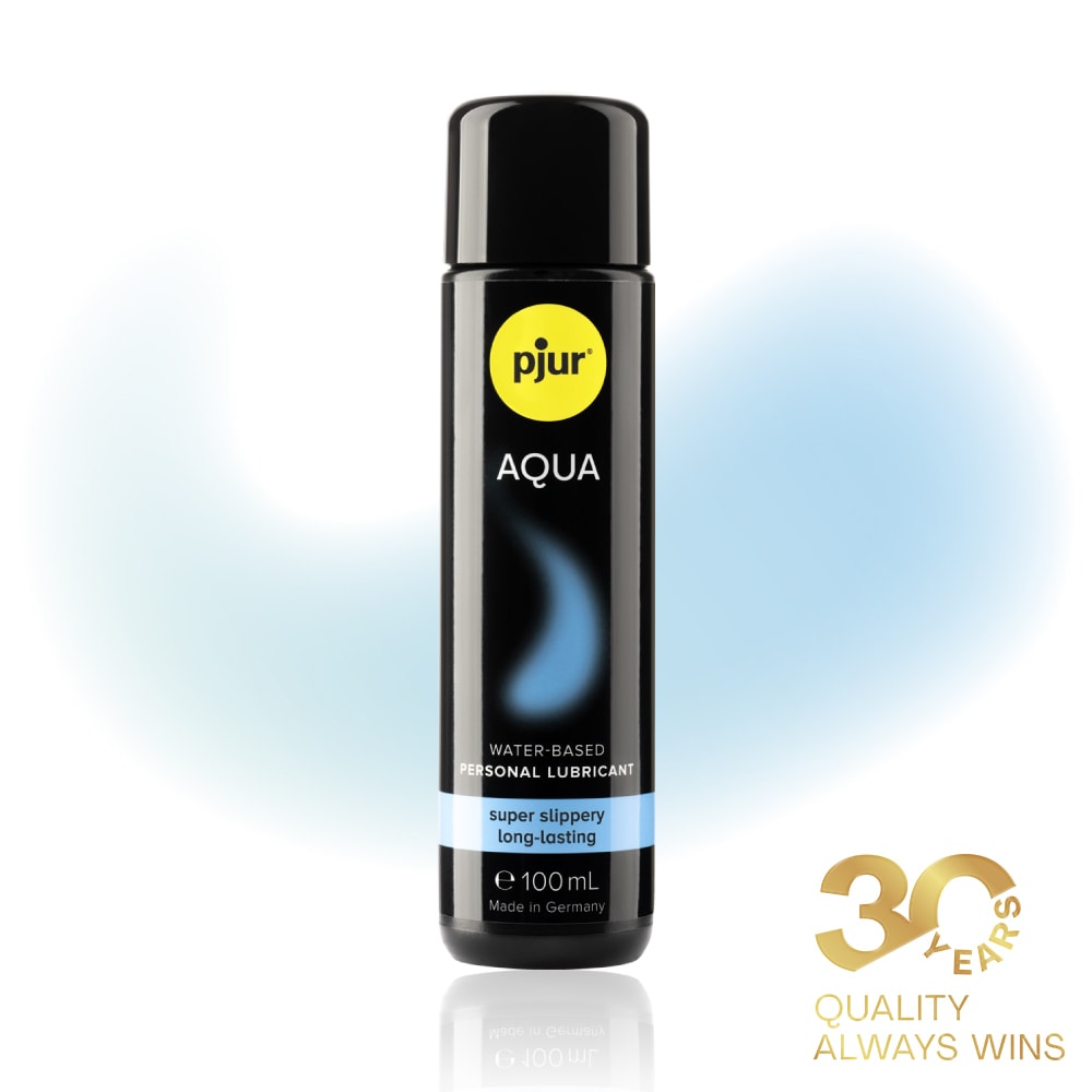 德國 pjur AQUA 頂級水性潤滑液 商品圖 1
