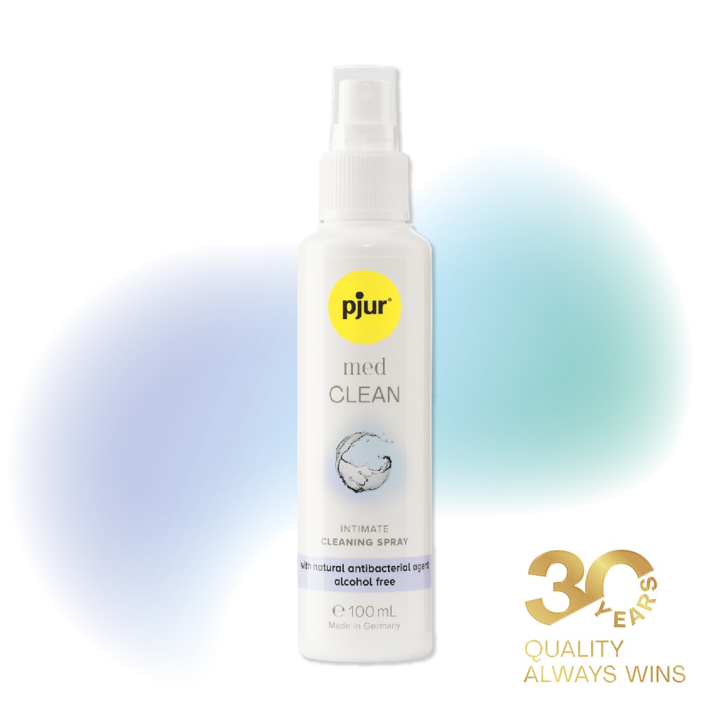 德國 pjur med CLEAN spray 私密潔淨噴霧 商品圖 1