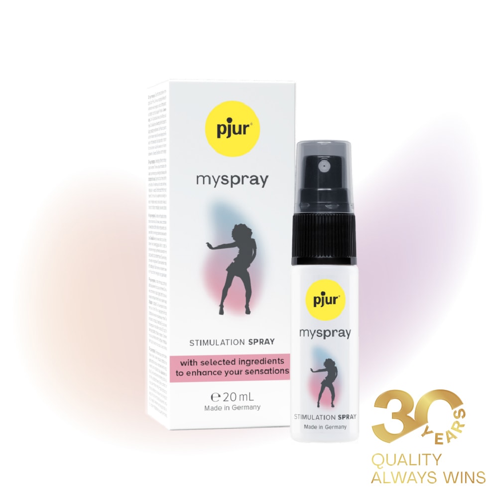 德國 pjur myspray 女性情慾提升噴霧 商品圖 1