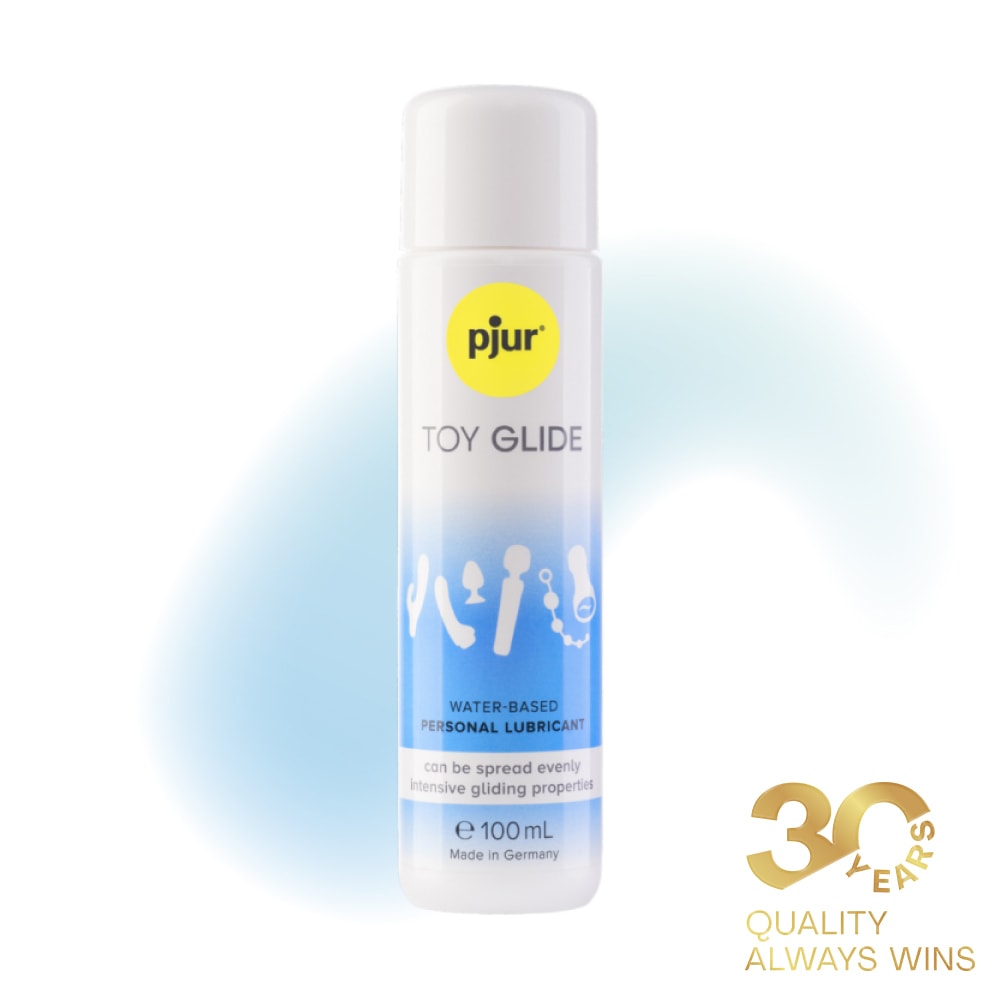 德國 pjur TOY GLIDE 玩具專用長效水性潤滑液 商品圖 1