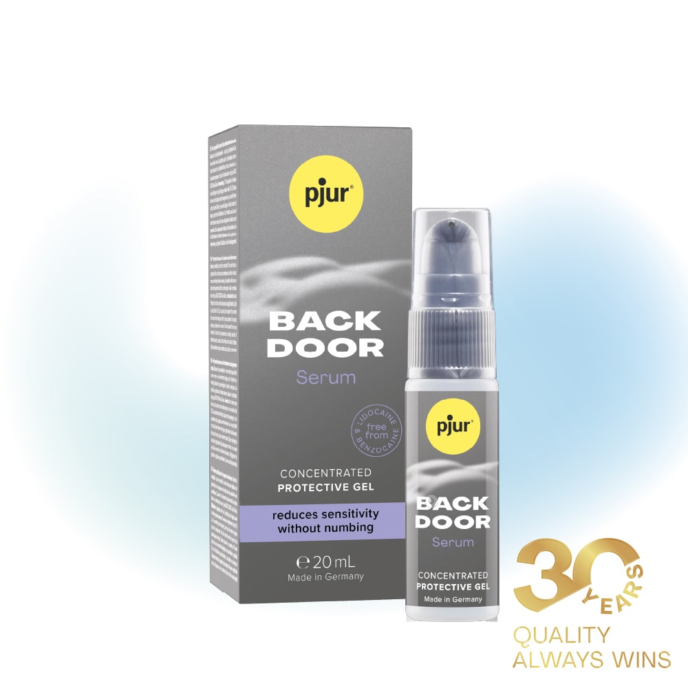 德國 pjur BACK DOOR Serum 激情後庭高濃度舒緩精華液 商品圖 1