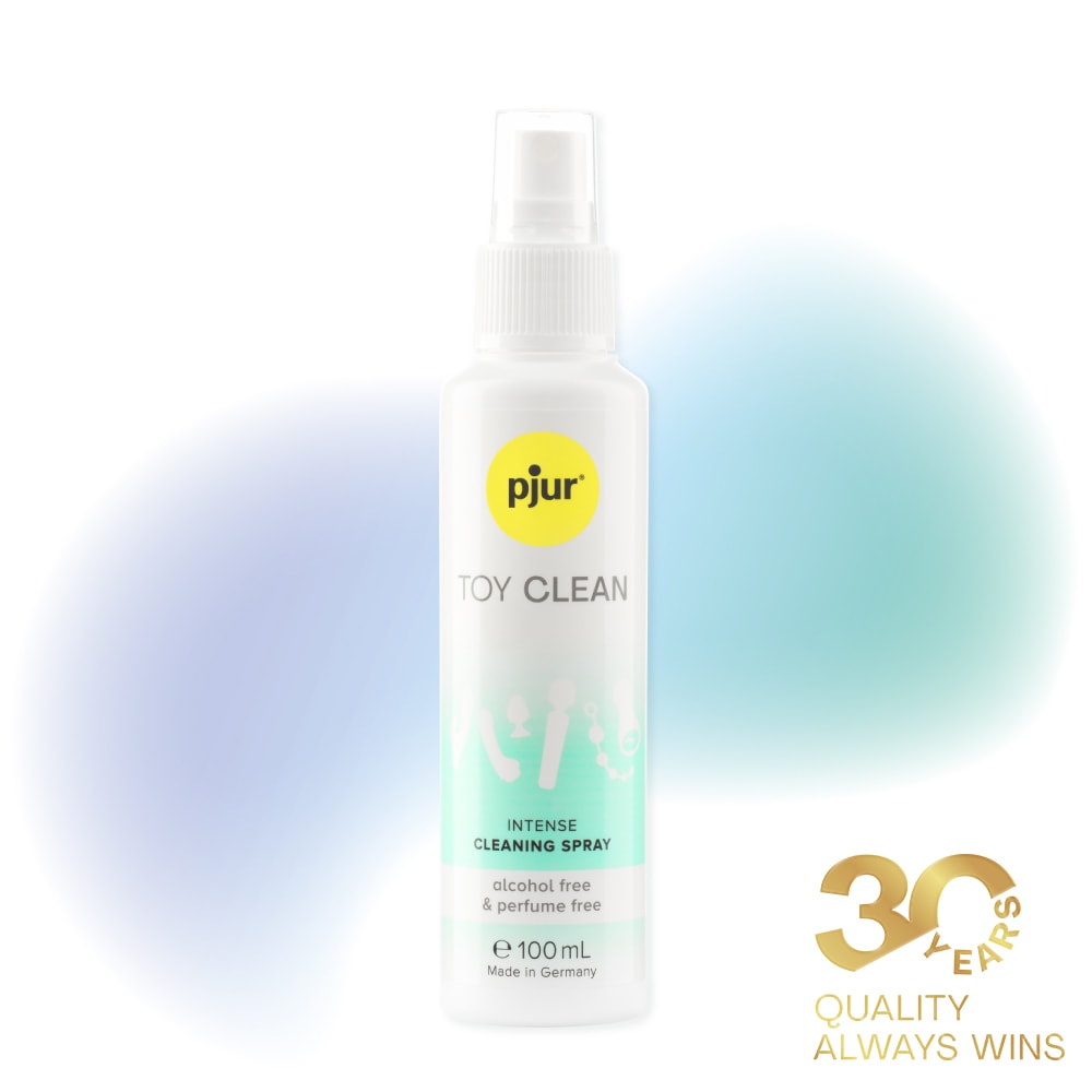 德國 pjur TOY CLEAN 玩具專用抑菌保養防護液 商品圖 1