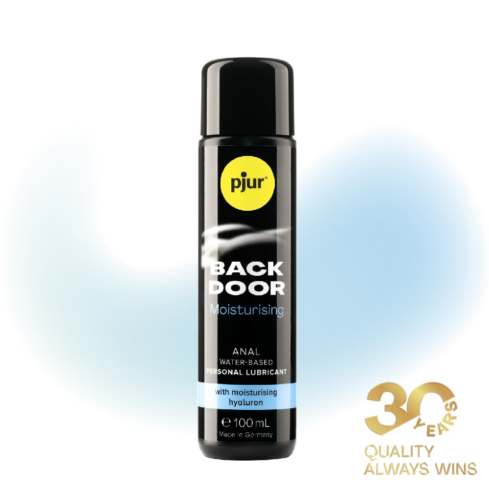 德國 pjur BACK DOOR Moisturising 激情後庭保濕水性潤滑液 商品圖 1