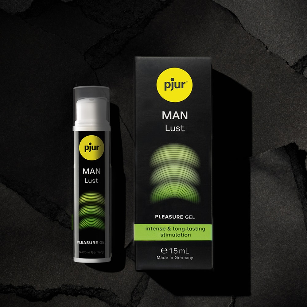 德國pjur MAN Lust 男性情慾提升凝膠 ( 雄辣瓶 ) 商品圖 3