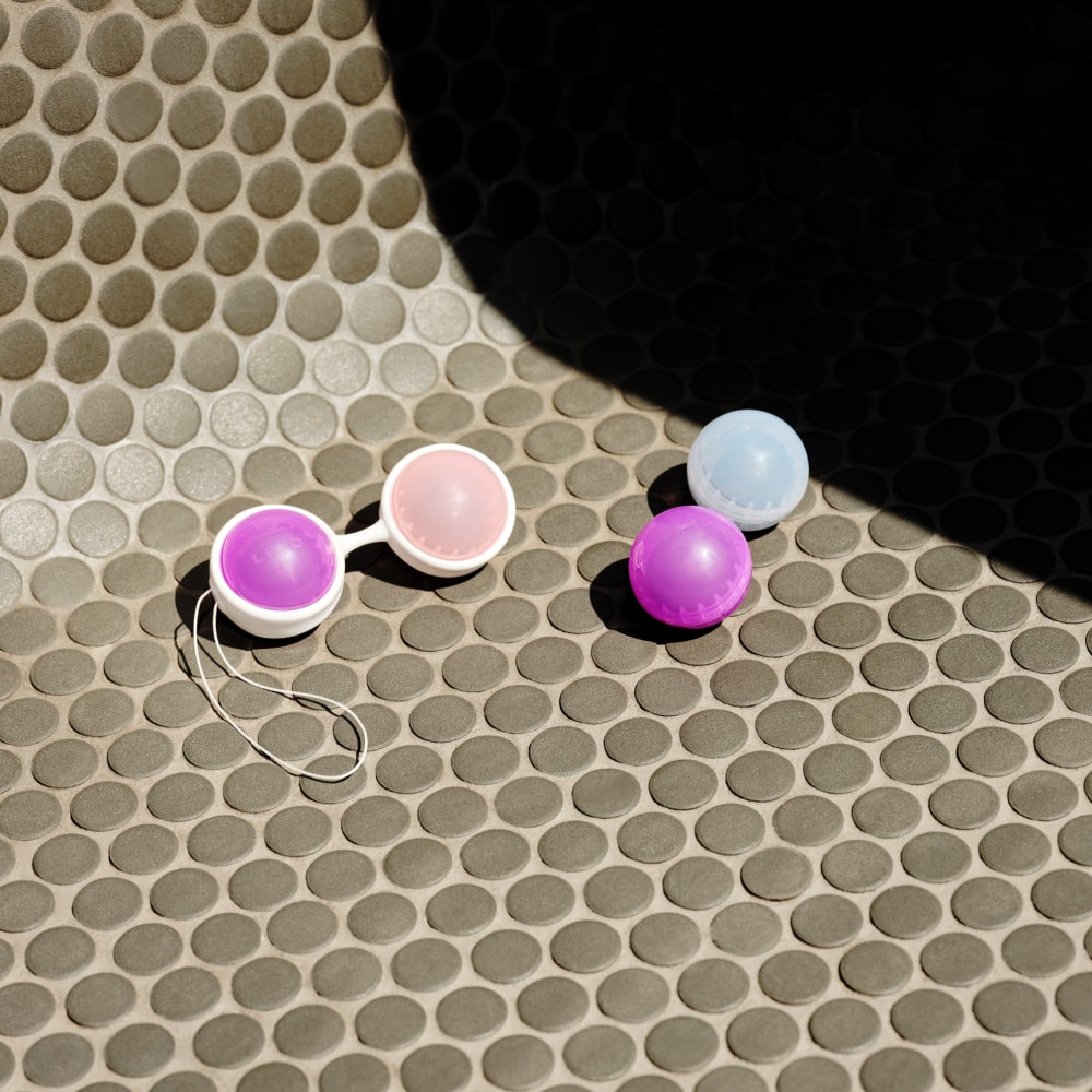 瑞典LELO Beads™ 露娜聰明球 | 經典款 商品圖 4