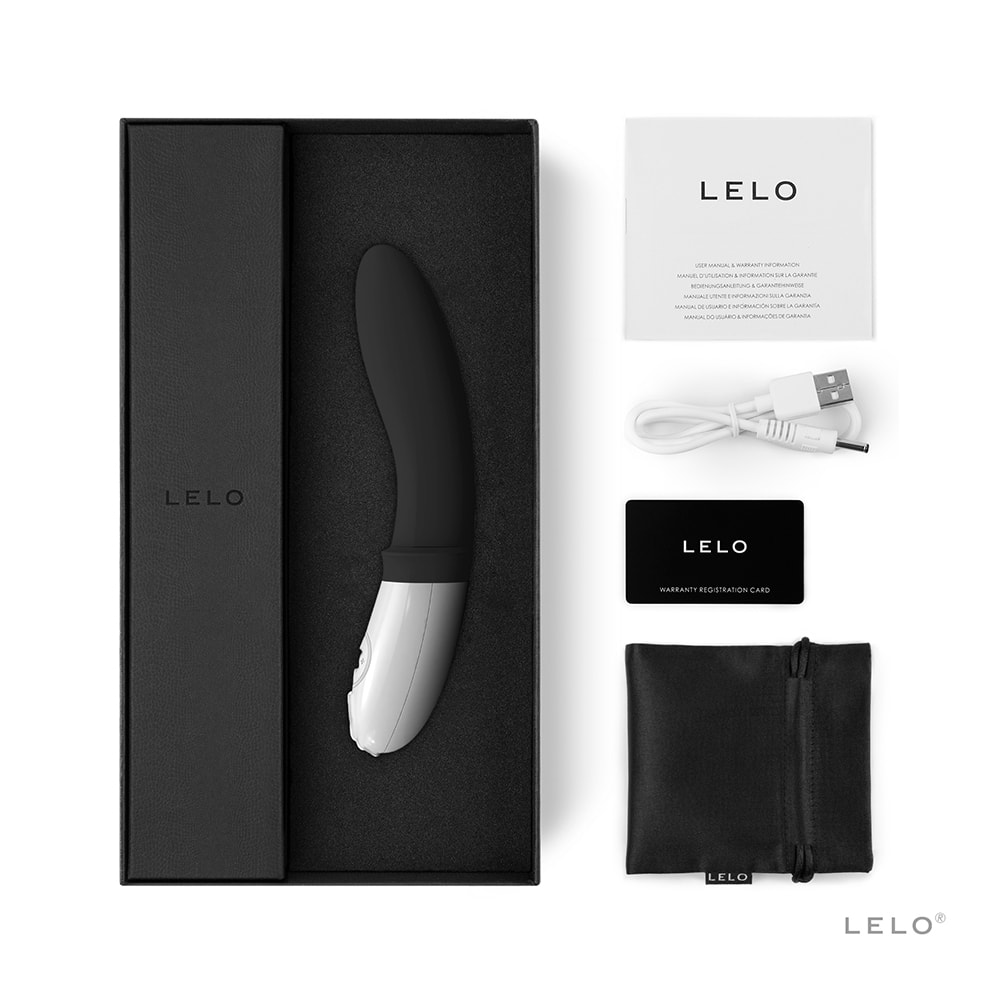 瑞典LELO BILLY™ 2 前列腺震動按摩棒 商品圖 5