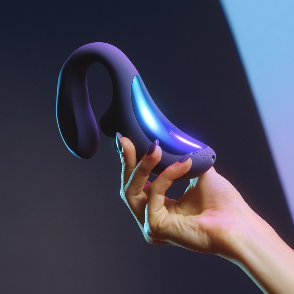 瑞典LELO ENIGMA Wave™ 聲波吸吮+G點按摩器 商品圖 3