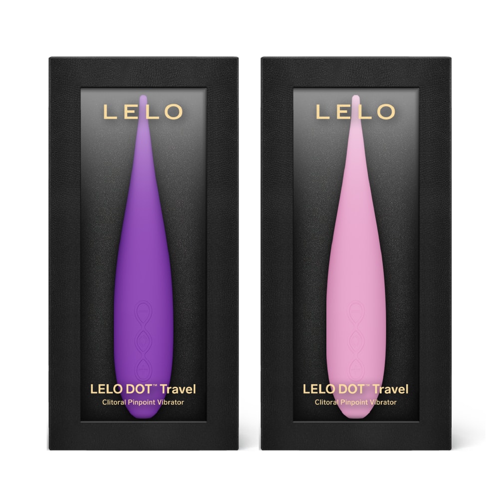 瑞典LELO DOT ™ Travel Ｃ點尖頭震動按摩器 商品圖 1