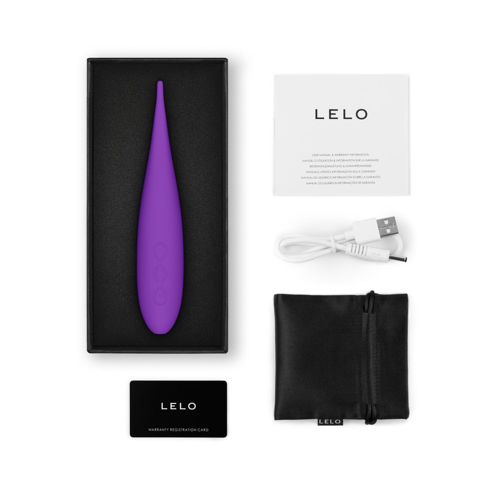 瑞典LELO DOT ™ Travel Ｃ點尖頭震動按摩器 商品圖 6