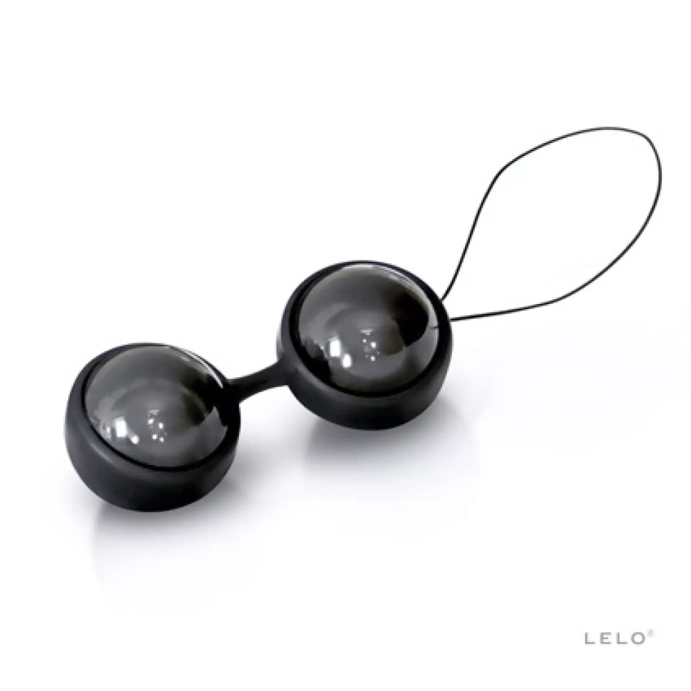 瑞典LELO Beads™ Noir 黑珍珠聰明球 商品圖 2