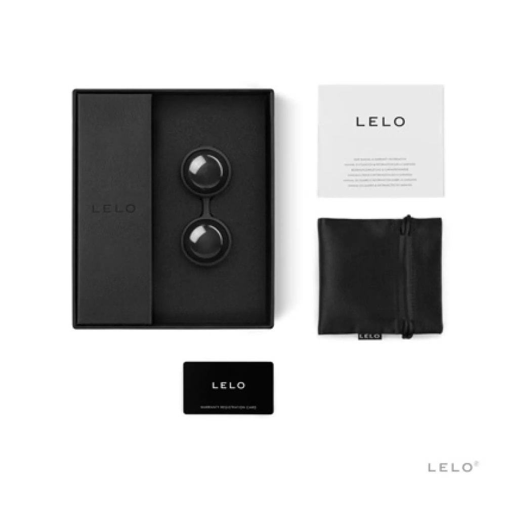 瑞典LELO Beads™ Noir 黑珍珠聰明球 商品圖 6
