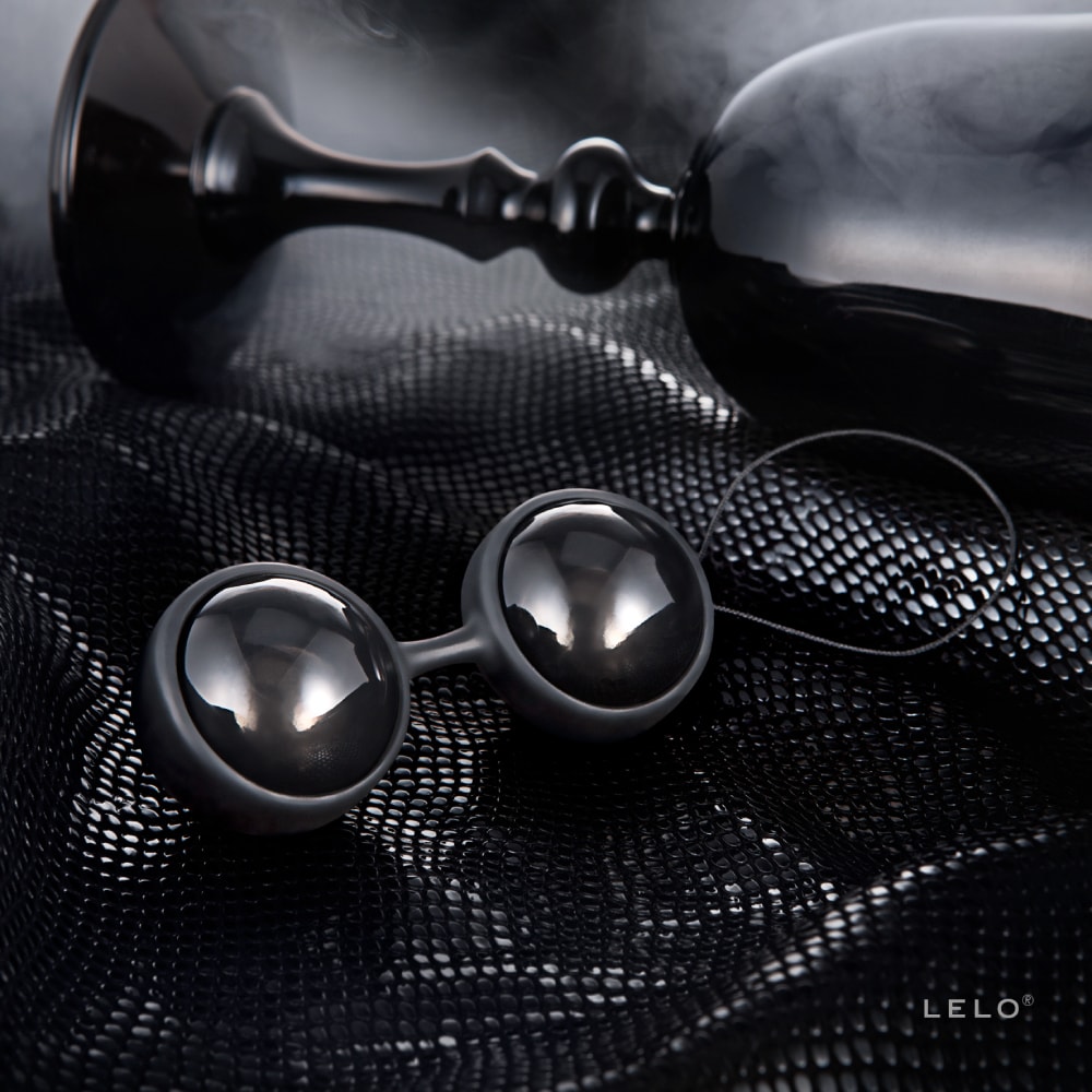 瑞典LELO Beads™ Noir 黑珍珠聰明球 商品圖 5