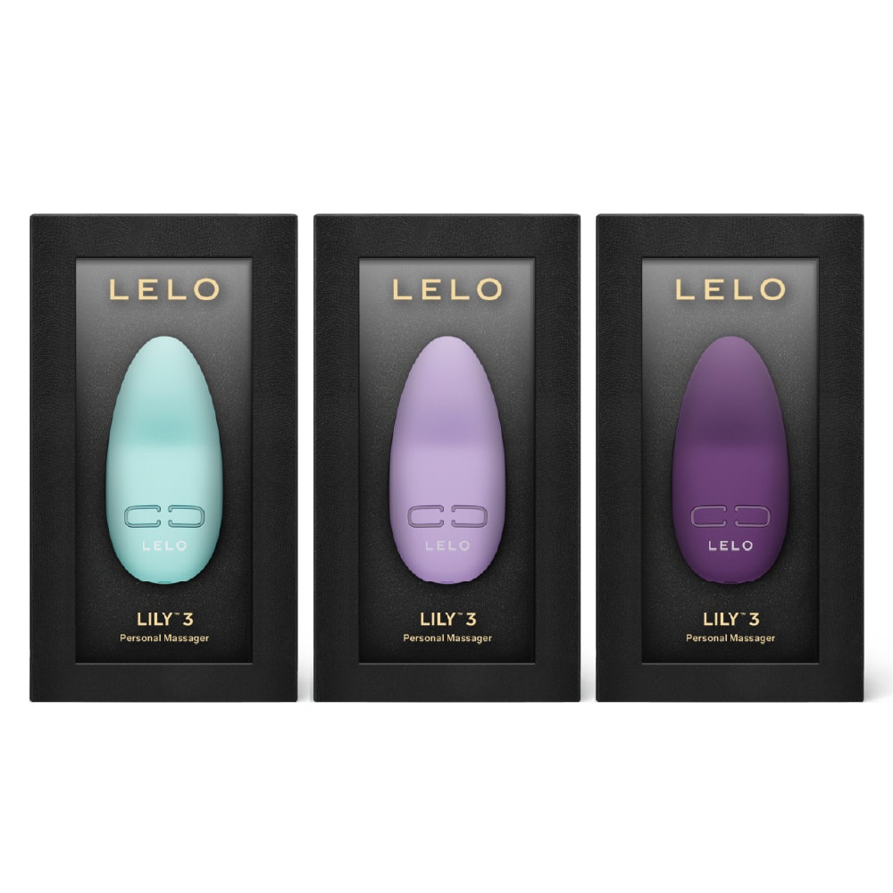 瑞典LELO LILY™ 3 C點迷你震動器 商品圖 1