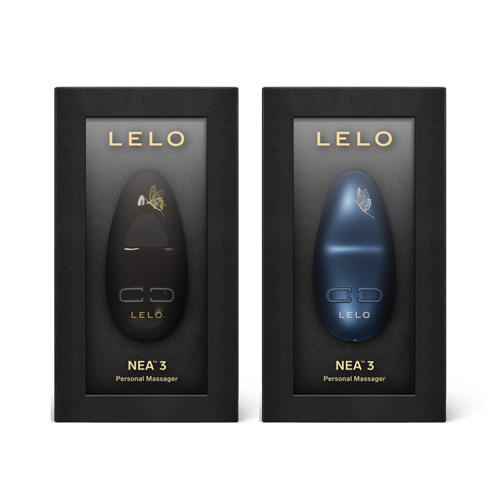 瑞典LELO NEA 3™ C點迷你震動器 商品圖 1