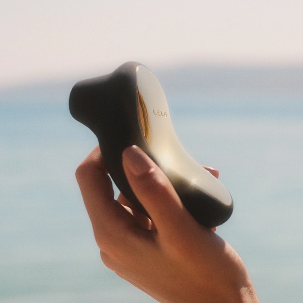 瑞典LELO SONA™ Cruise 聲波吸吮按摩 商品圖 4