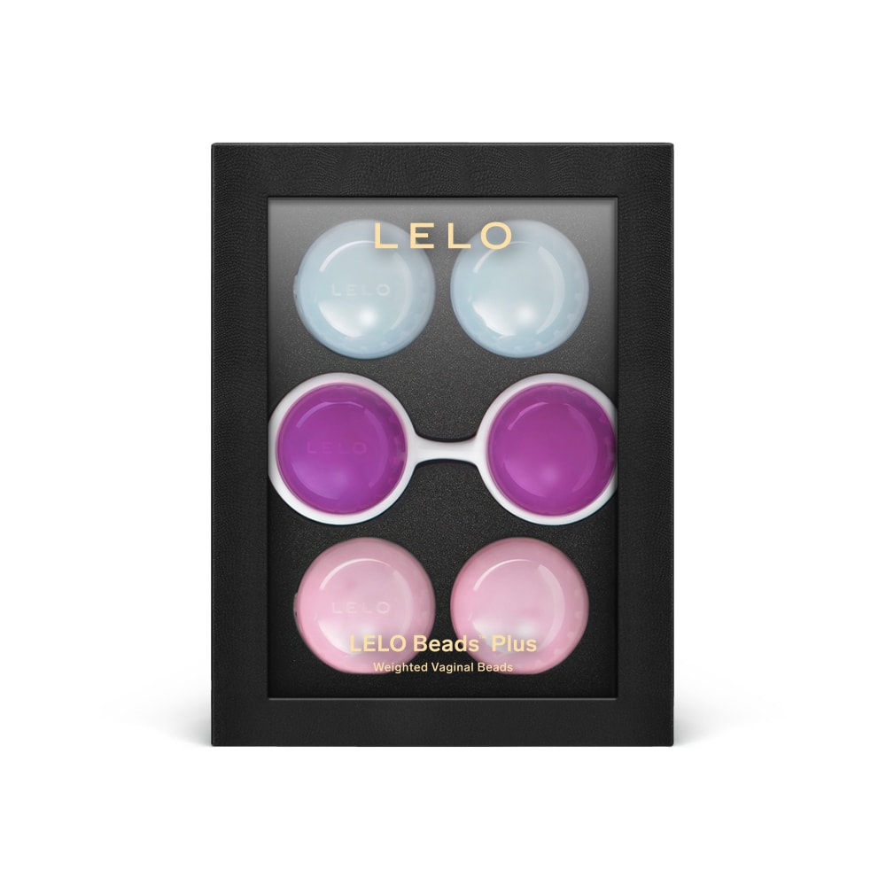 瑞典LELO Beads™ 露娜聰明球 | 加強款 商品圖 1