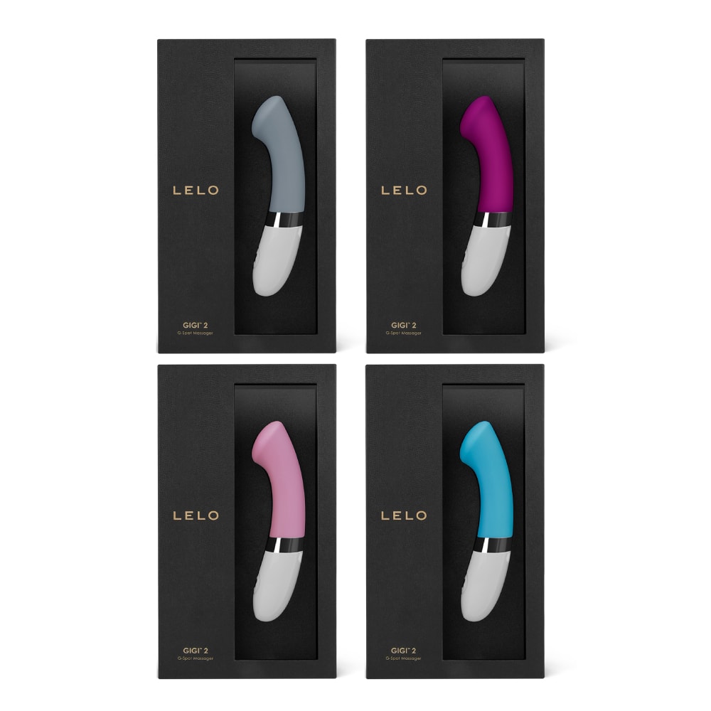 瑞典LELO GIGI™ 2 G點按摩棒 商品圖 1