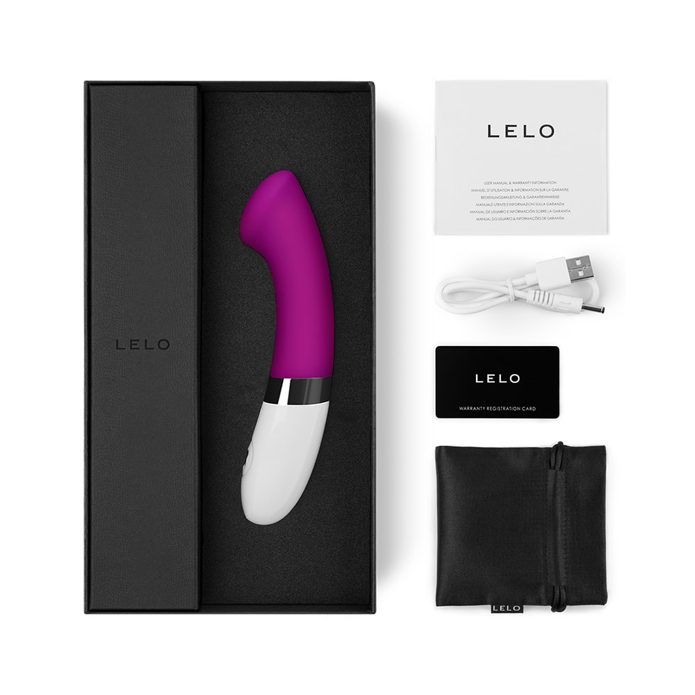 瑞典LELO GIGI™ 2 G點按摩棒 商品圖 6