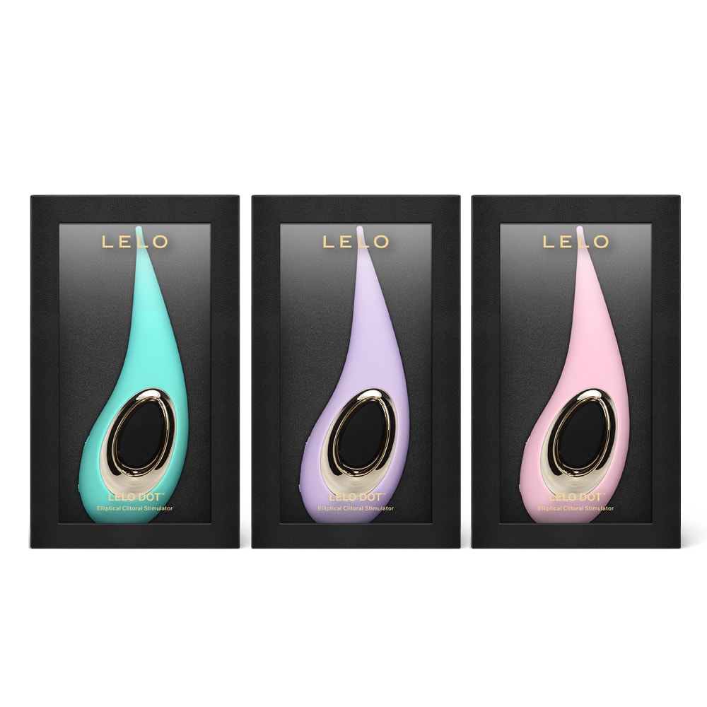 瑞典LELO DOT™ C點尖頭震動按摩器 商品圖 1