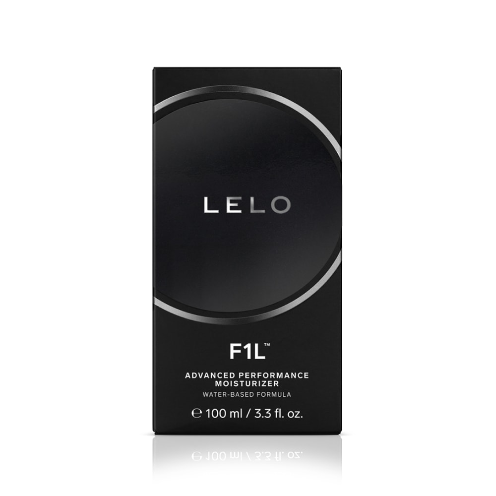 瑞典LELO F1L™ 水性長效潤滑液 商品圖 2