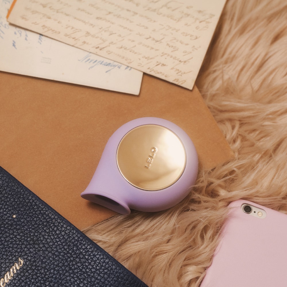 瑞典LELO SILA™ Cruise 聲波吸吮按摩器 商品圖 4