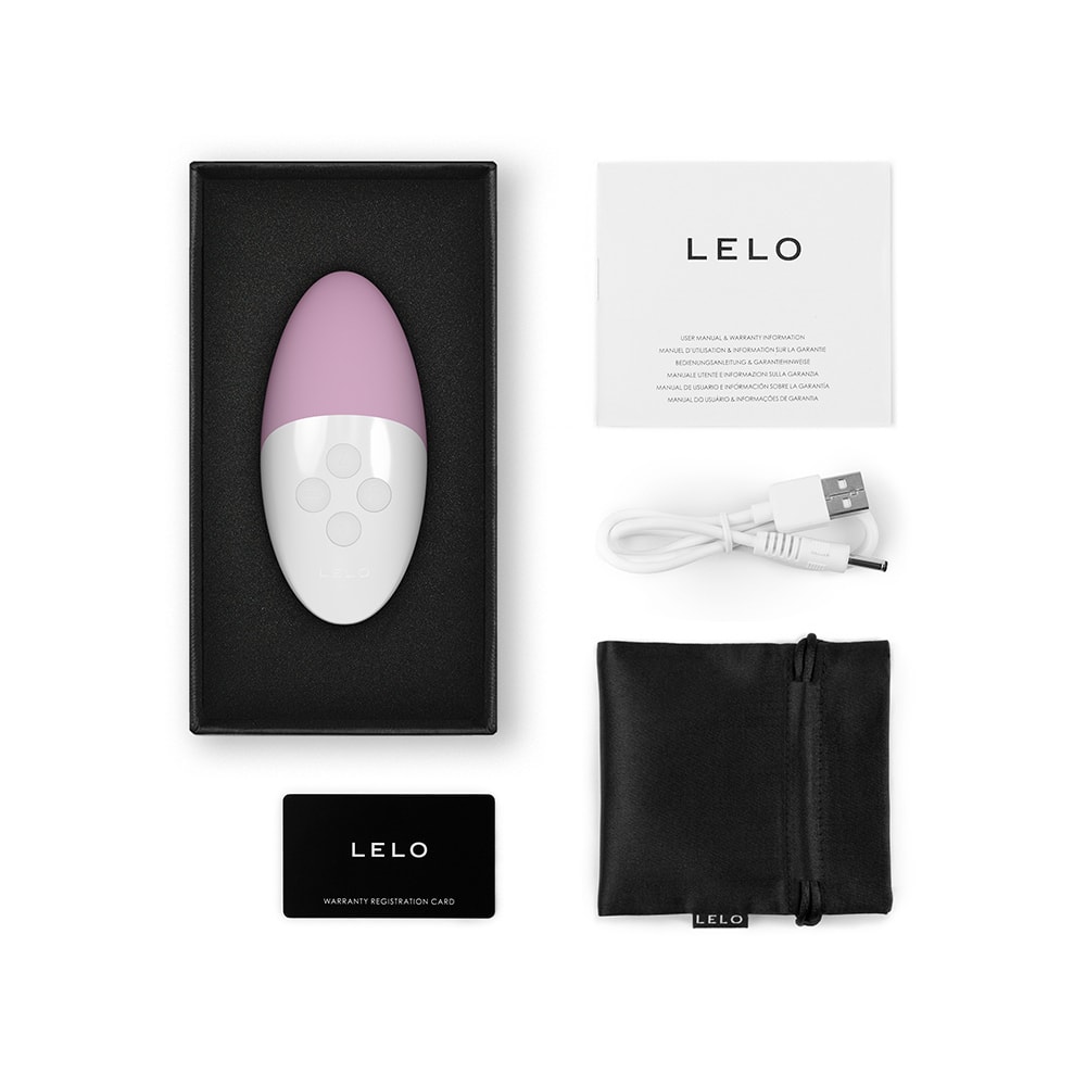 瑞典LELO SIRI™ 3 聲控C點震動按摩器 商品圖 6