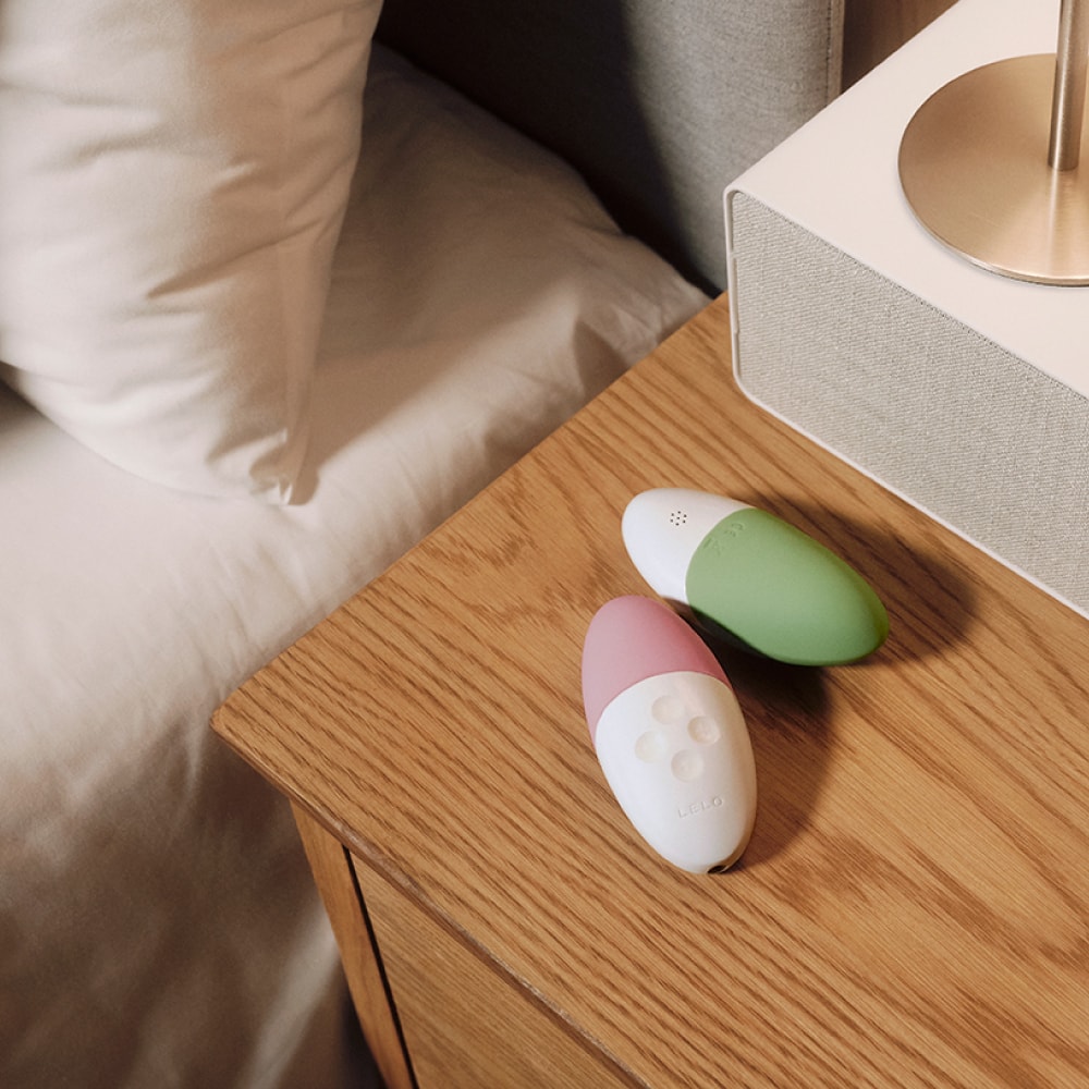 瑞典LELO SIRI™ 3 聲控C點震動按摩器 商品圖 2
