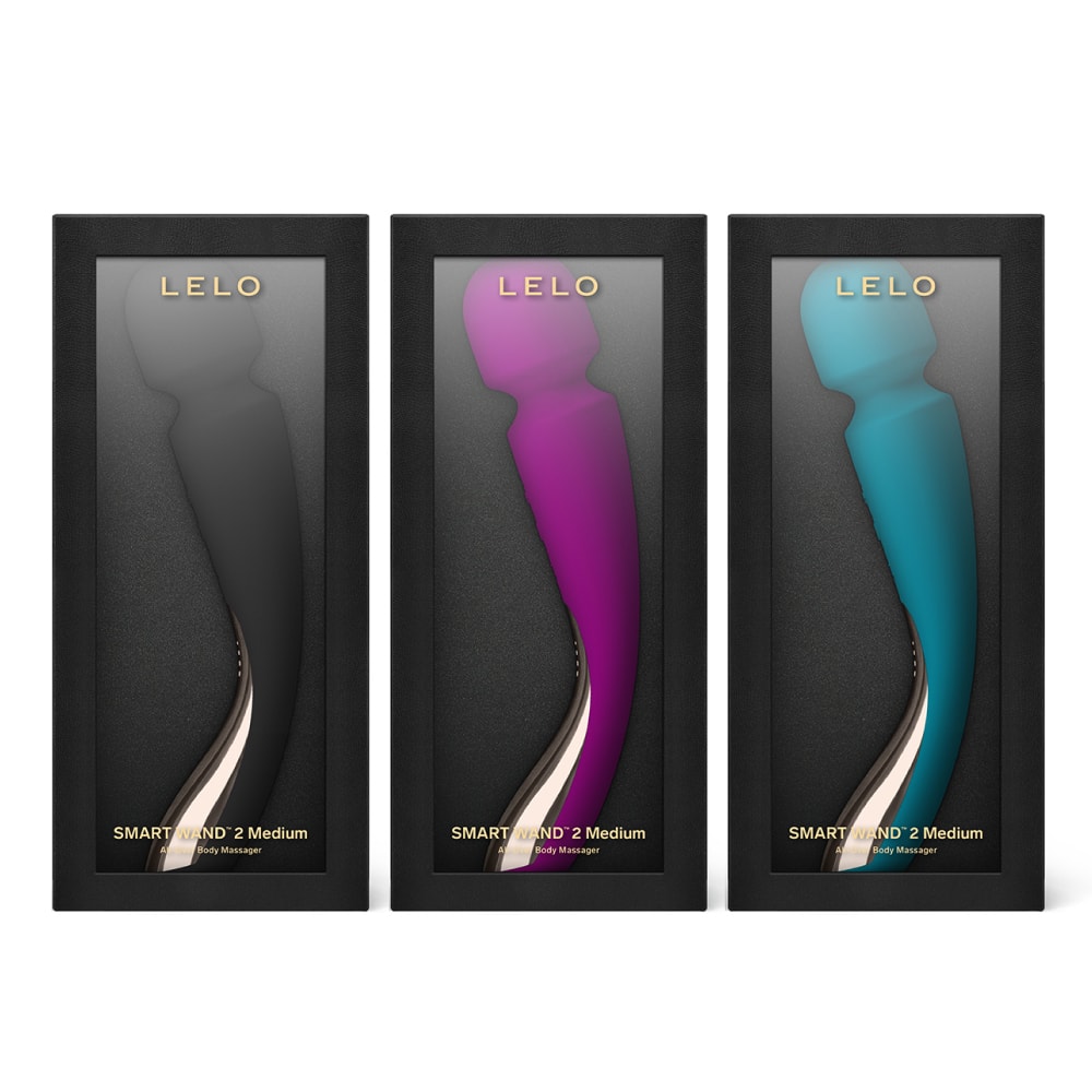 瑞典LELO SMART WAND™ 2 Medium AV棒 商品圖 1