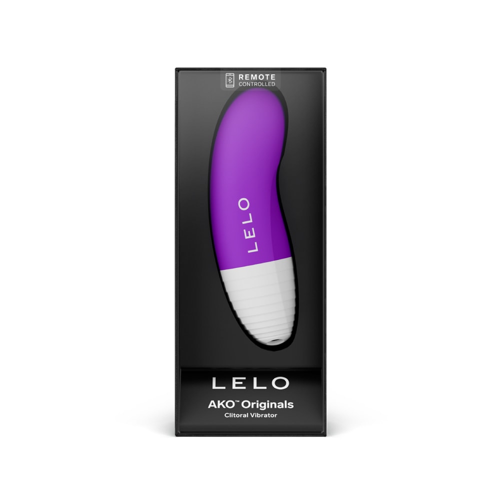 瑞典LELO AKO™ Originals 智能 App操控陰部按摩棒 商品圖 1