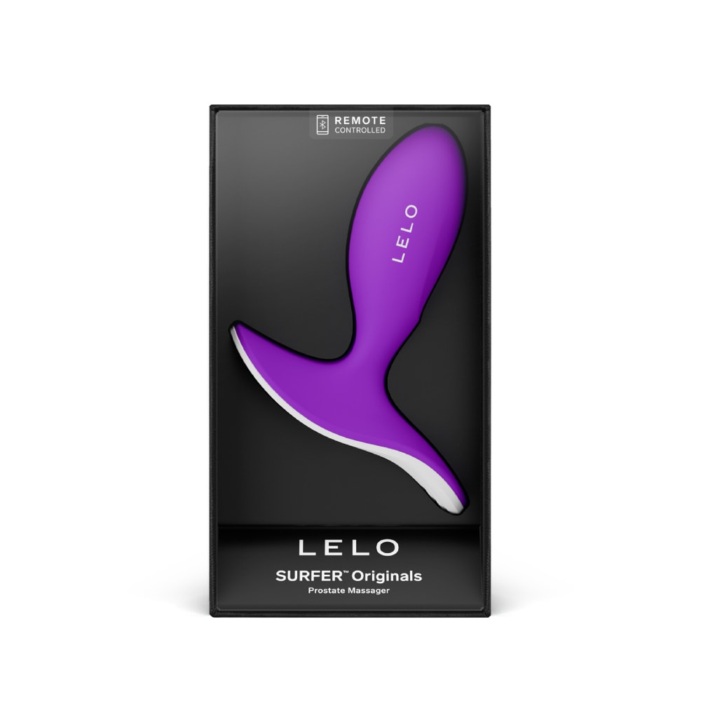 瑞典LELO SURFER™ Originals 智能 App 後庭按摩棒 商品圖 1