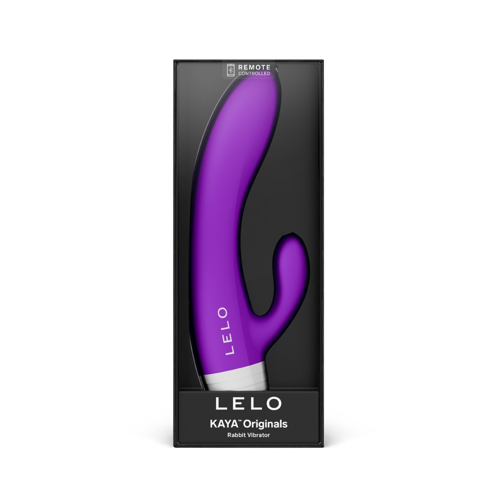 瑞典LELO KAYA™ Originals 智能 App GC點兔耳按摩棒 商品圖 1